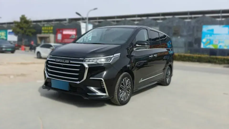 2020 MAXUS G20 2.0T 224HP L4 8AT