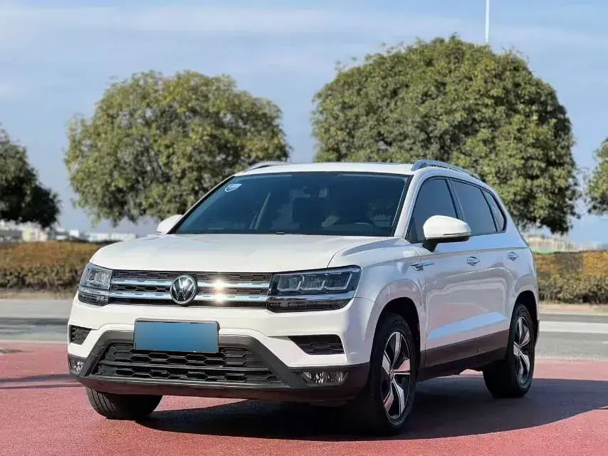 2021 Volkswagen Tharu 1.4T 150HP L4 7DCT