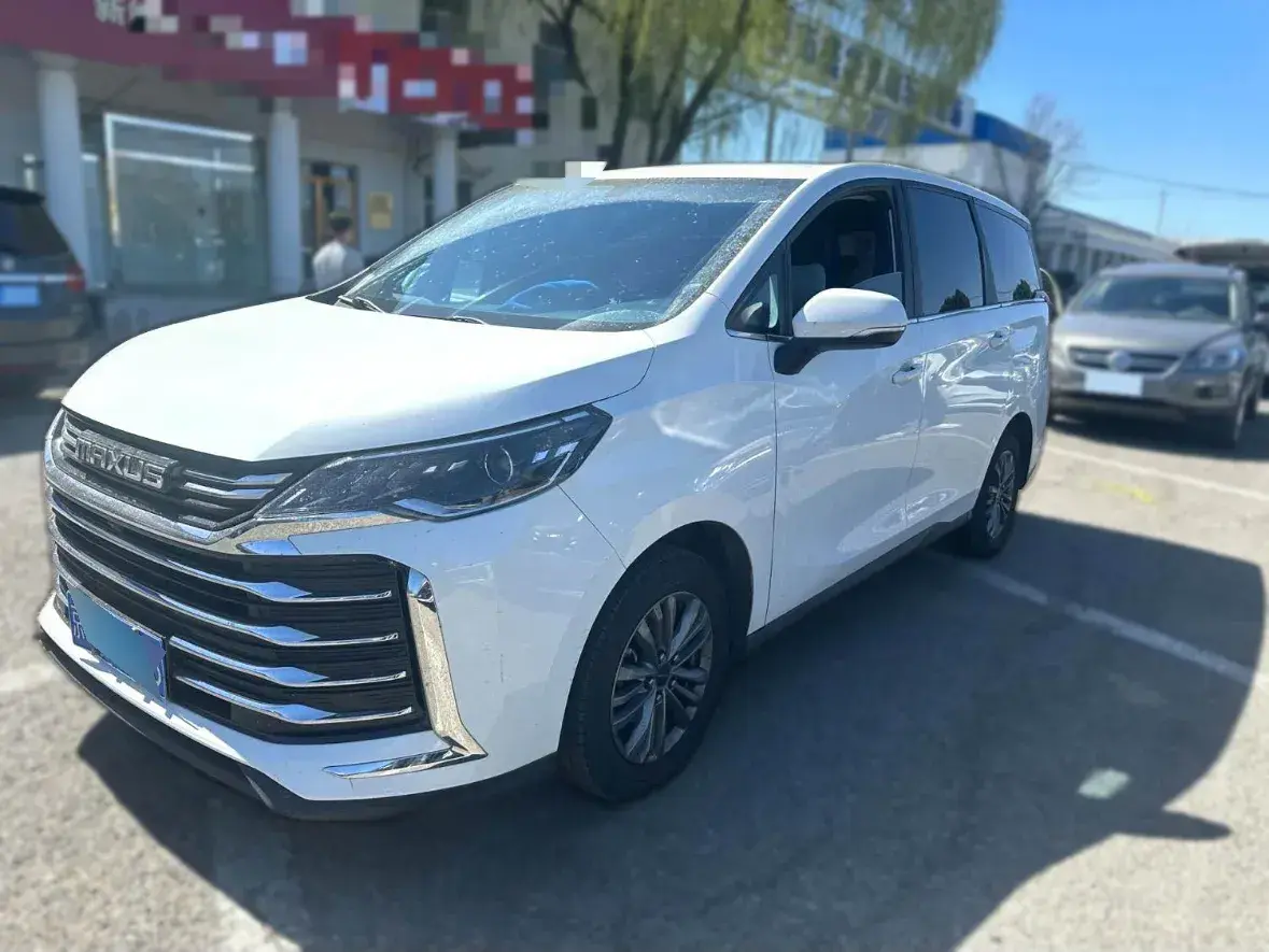 2021 MAXUS G50 1.5T 169HP L4 7DCT