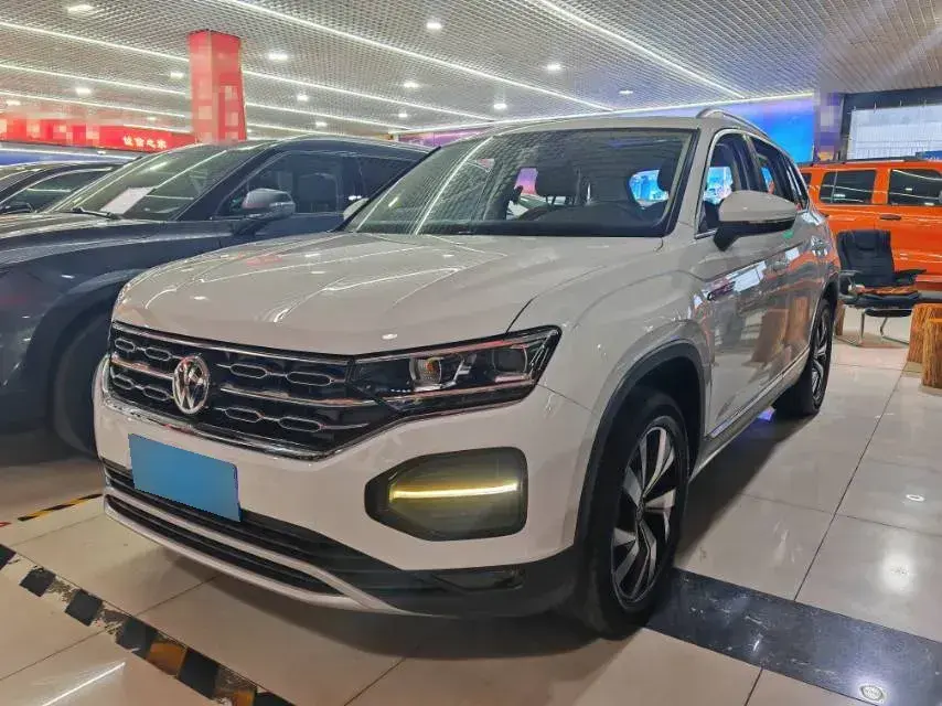 2019 Volkswagen Tayron 2.0T 186HP L4 7DCT