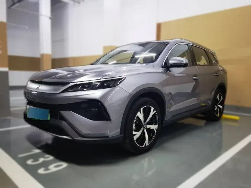 2025 BYD Song Pro 1.5L 101HP L4 E-CVT PHEV 18.3KWH