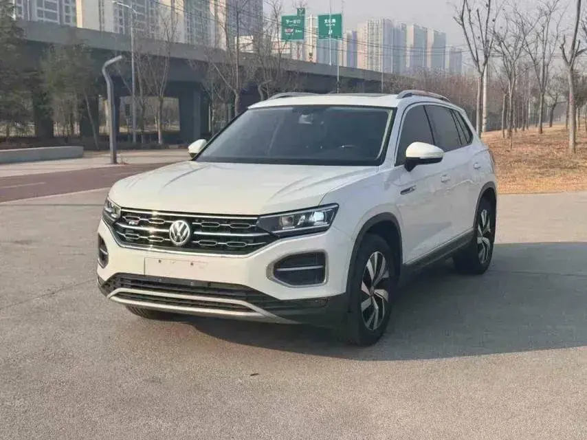 2019 Volkswagen Tayron 2.0T 186HP L4 7DCT
