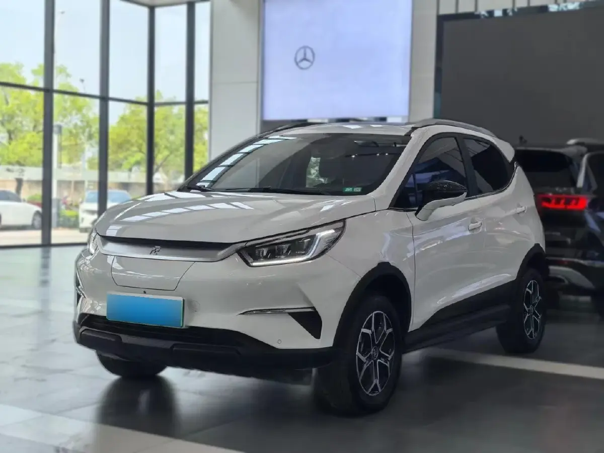 2021 BYD Yuan Pro BEV 50.1KWH