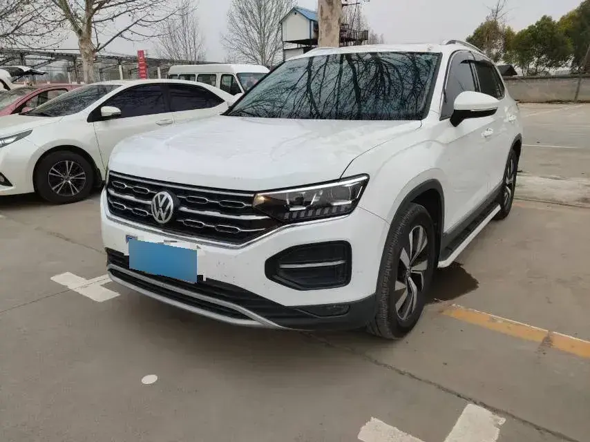 2019 Volkswagen Tayron 2.0T 186HP L4 7DCT