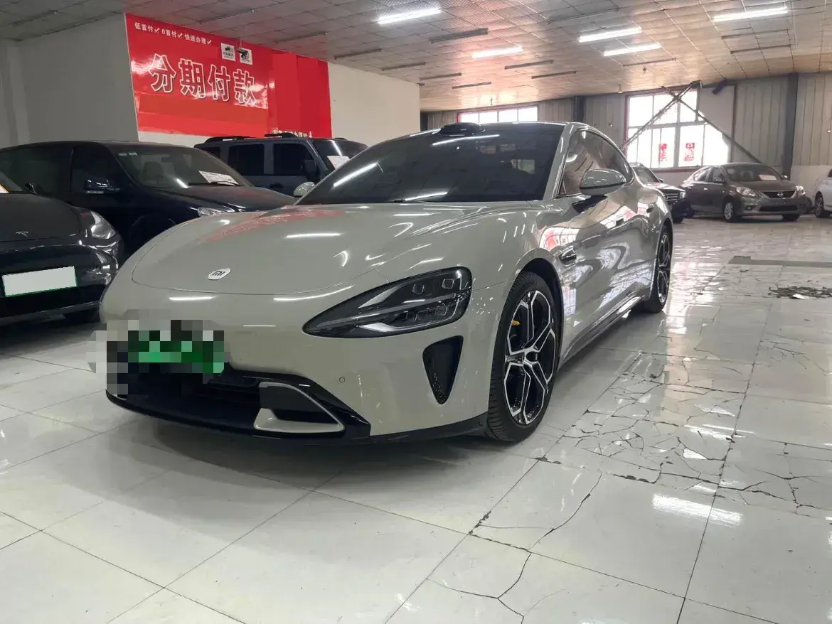 2024 MI SU7 BEV 101KWH