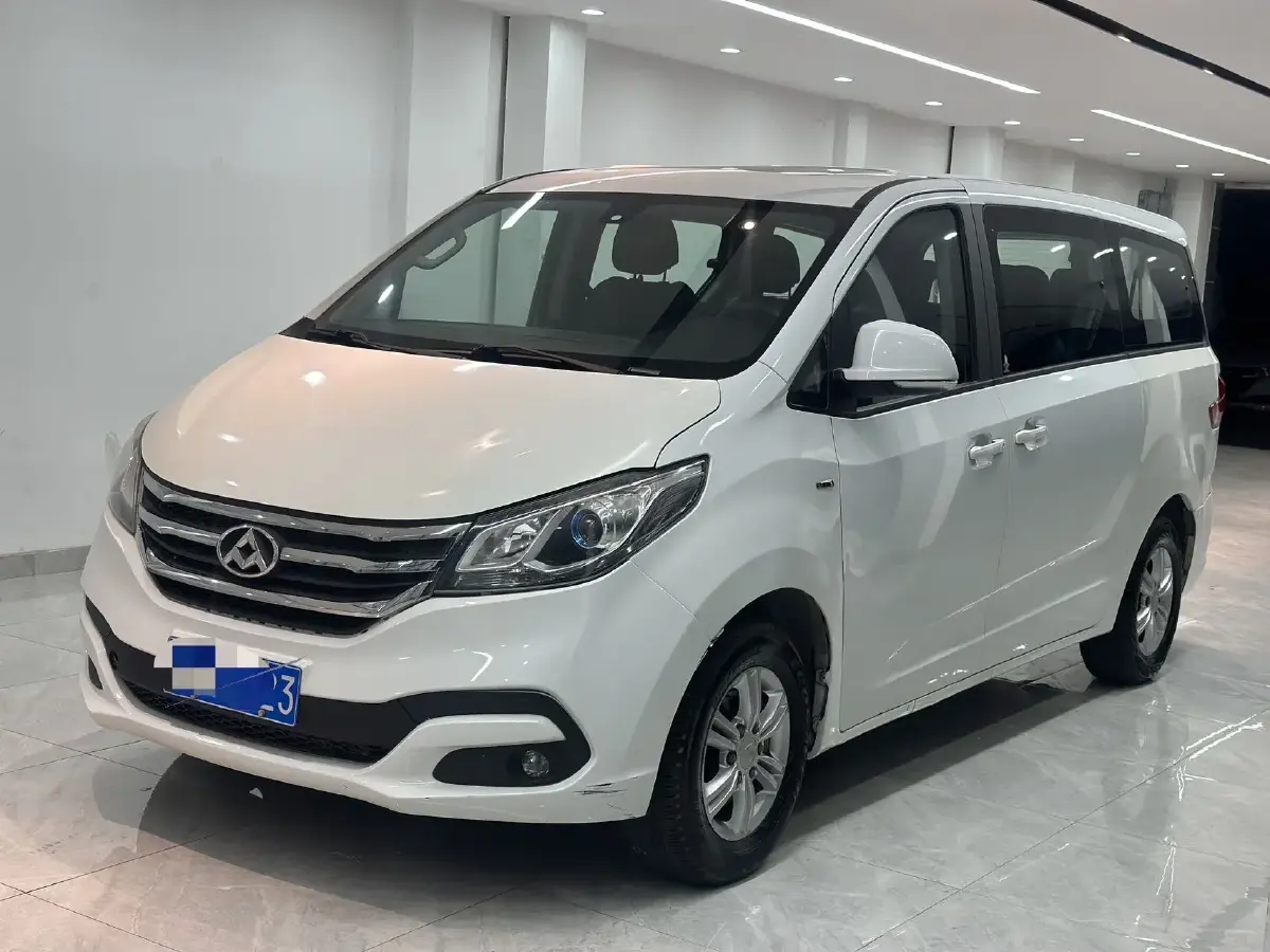 2016 MAXUS G10 2.0T 224HP L4 6AT