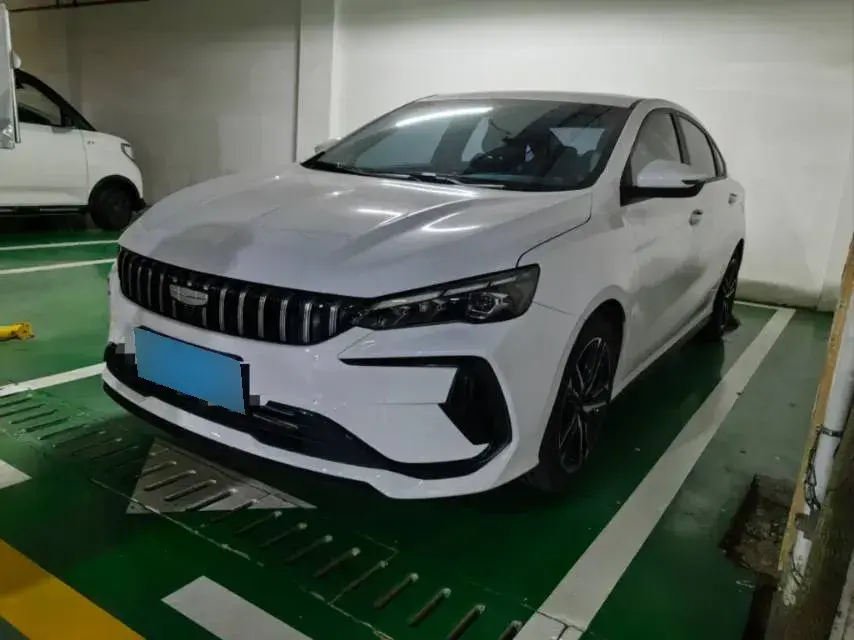 2024 Geely Binray 1.5T 181HP L4 7DCT