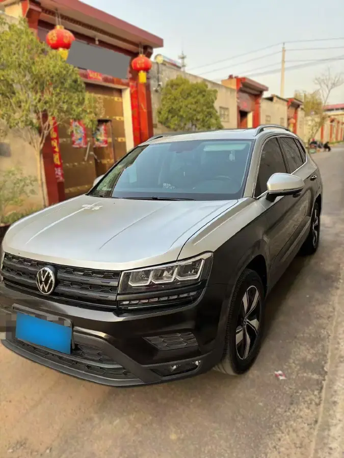 2021 Volkswagen Tharu 1.4T 150HP L4 7DCT