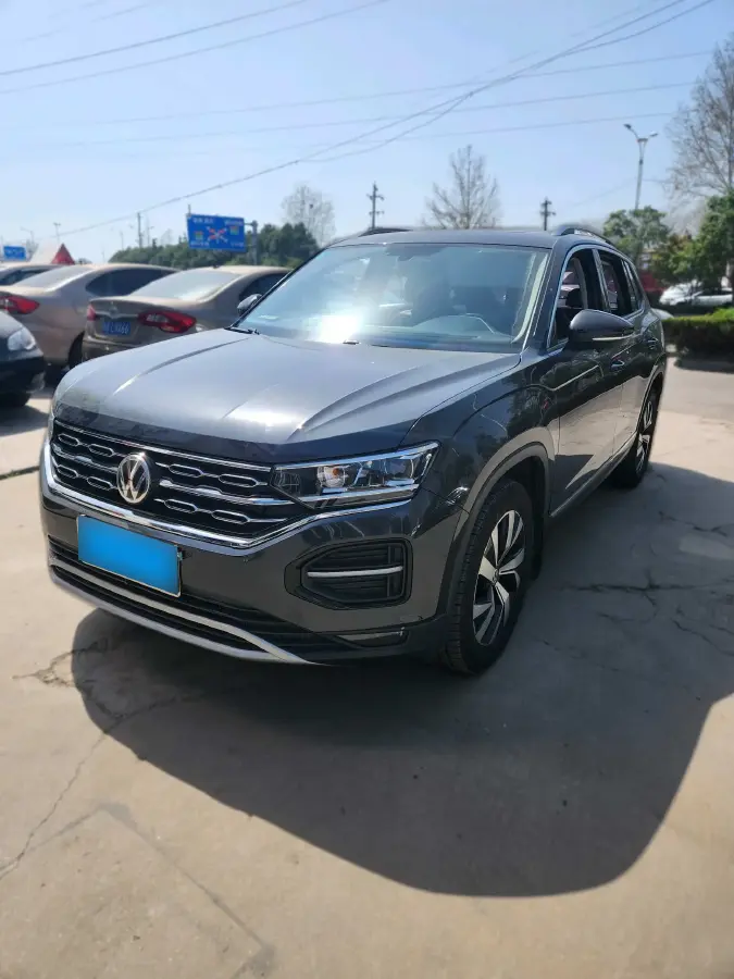 2019 Volkswagen Tayron 1.4T 150HP L4 7DCT