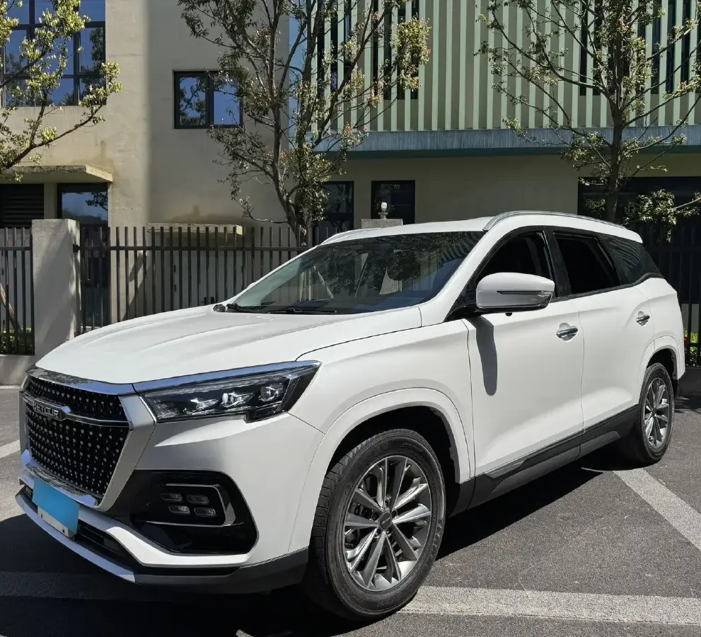 2023 Jetour X95 1.6T 197HP L4 7DCT