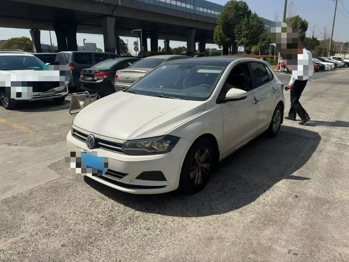 2019 Volkswagen Polo 1.5L 113HP L4 5MT