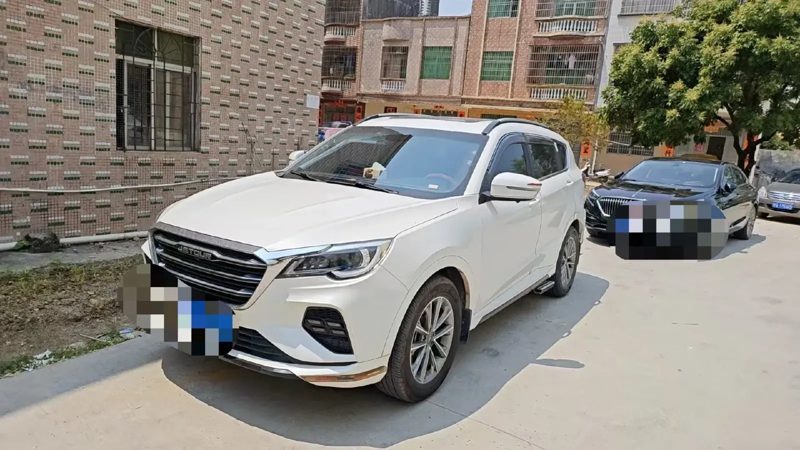 2020 Jetour X70 1.5T 156HP L4 6DCT