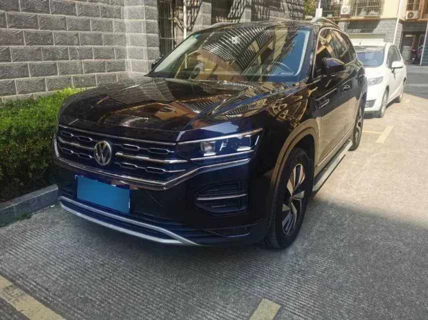 2020 Volkswagen Tayron 2.0T 186HP L4 7DCT