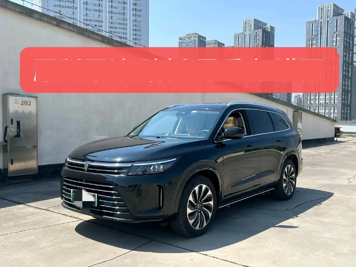 2022 HIMA AITO M7 Range Extended 125HP REEV 40KWH