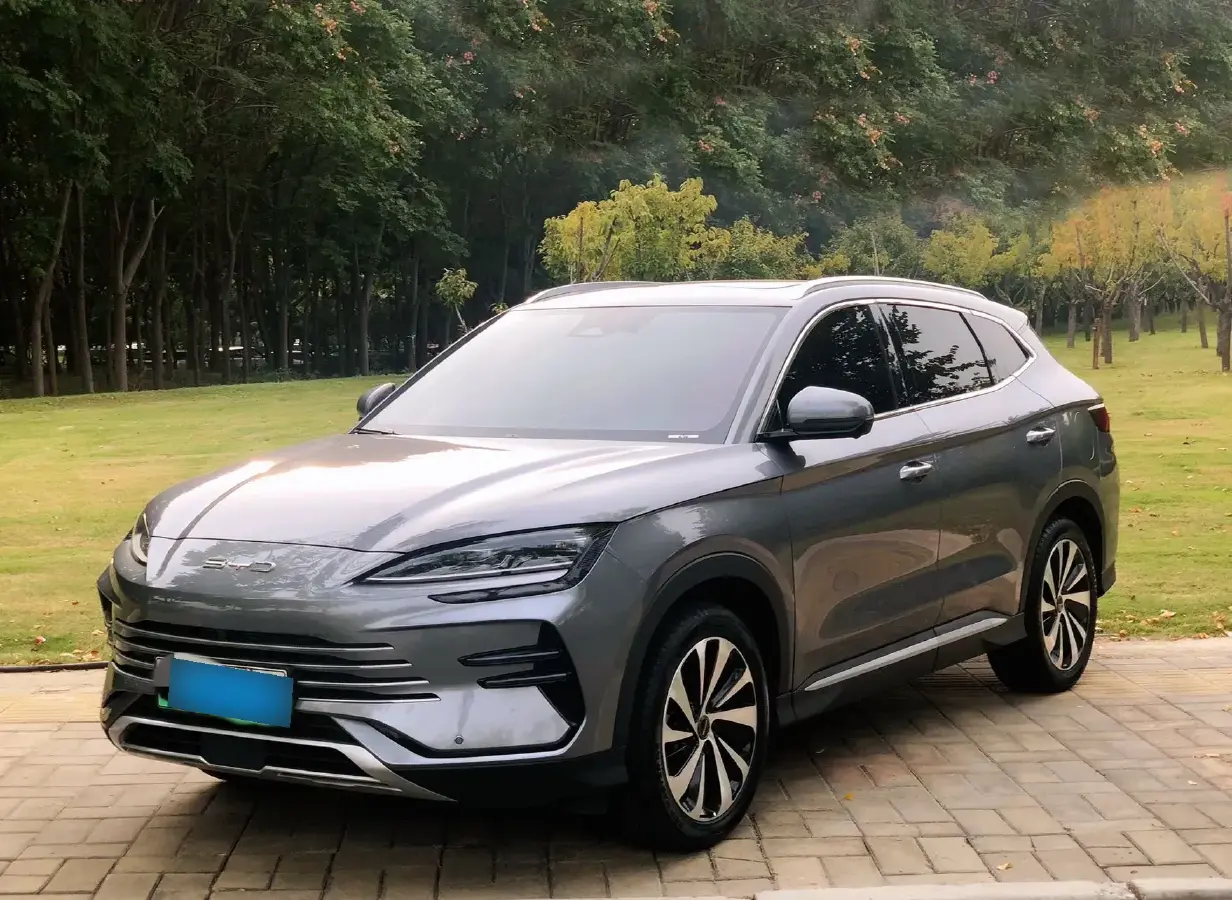 2024 BYD Song Plus 1.5L 110HP L4 E-CVT PHEV 18.3KWH