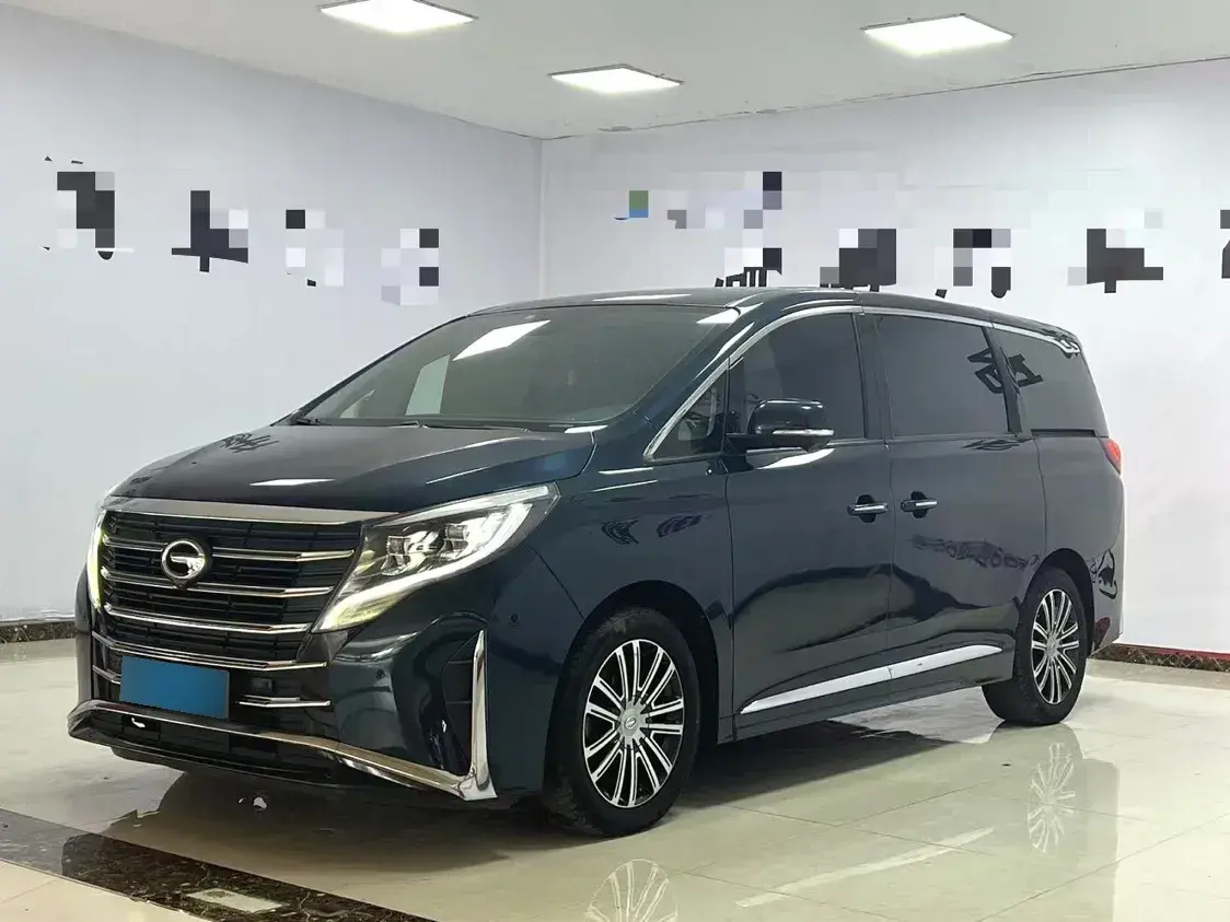 2021 GAC Trumpchi M8 2.0T 252HP L4 8AT