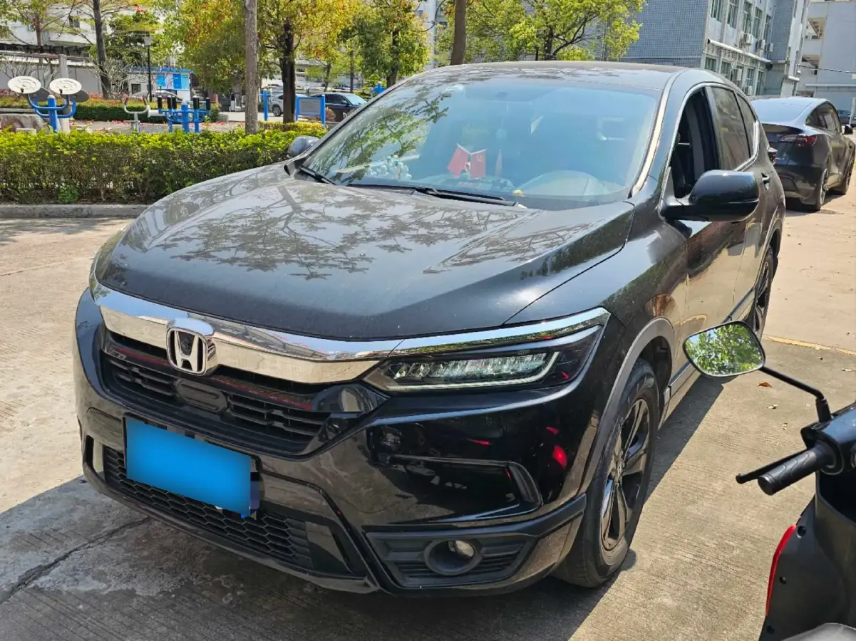 2021 Honda Breeze 1.5T 193HP L4 CVT