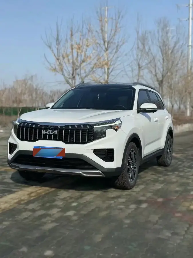 2021 Kia Sportage R 2.0L 161HP L4 6AT