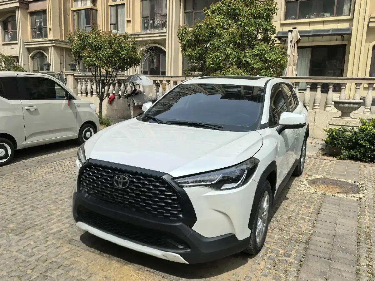 2022 Toyota Corolla Cross 2.0L 171HP L4 CVT