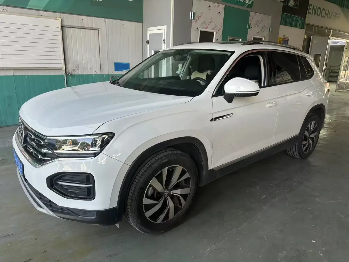 2022 Volkswagen Tayron 2.0T 186HP L4 7DCT