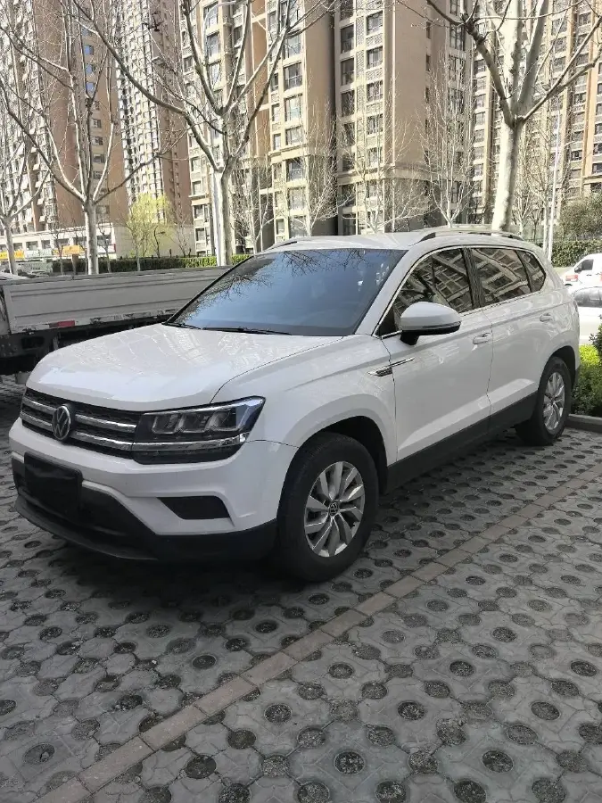 2022 Volkswagen Tharu 1.4T 150HP L4 7DCT