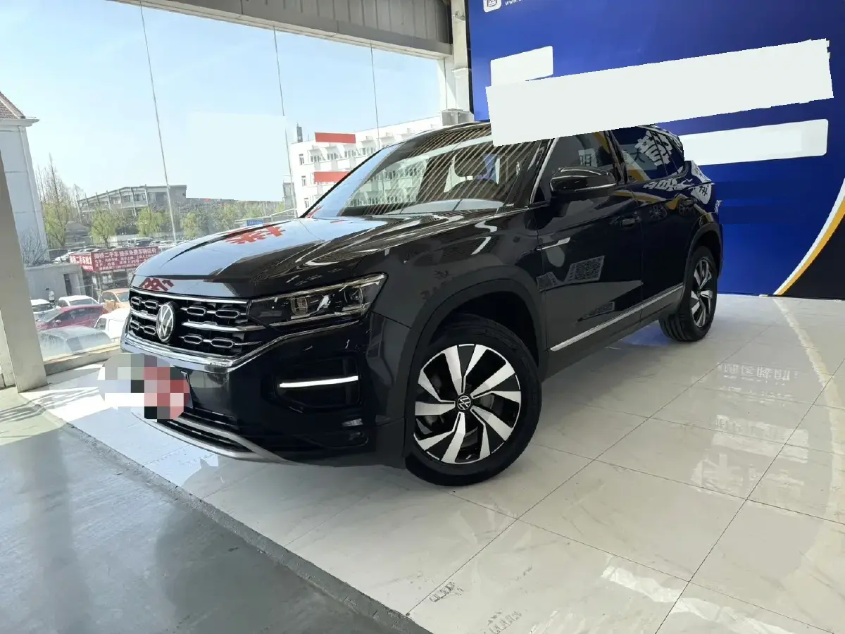 2022 Volkswagen Tayron 1.4T 150HP L4 7DCT