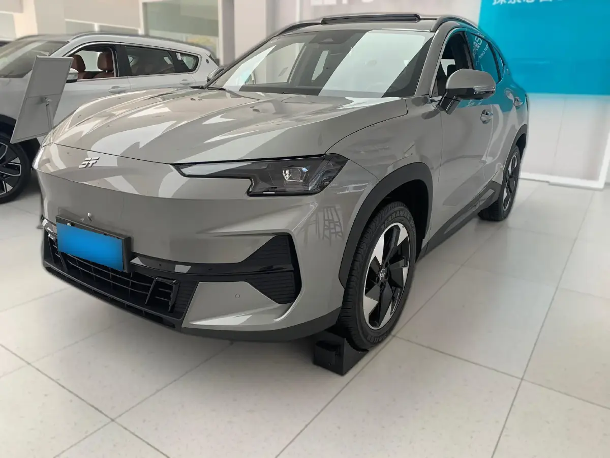 2024 Jetour ShanHai L6 1.5T 156HP L4 1DHT PHEV 19.43KWH