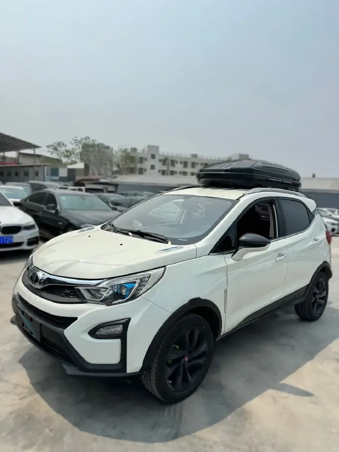 2016 BYD Yuan 1.5T 154HP L4 6DCT