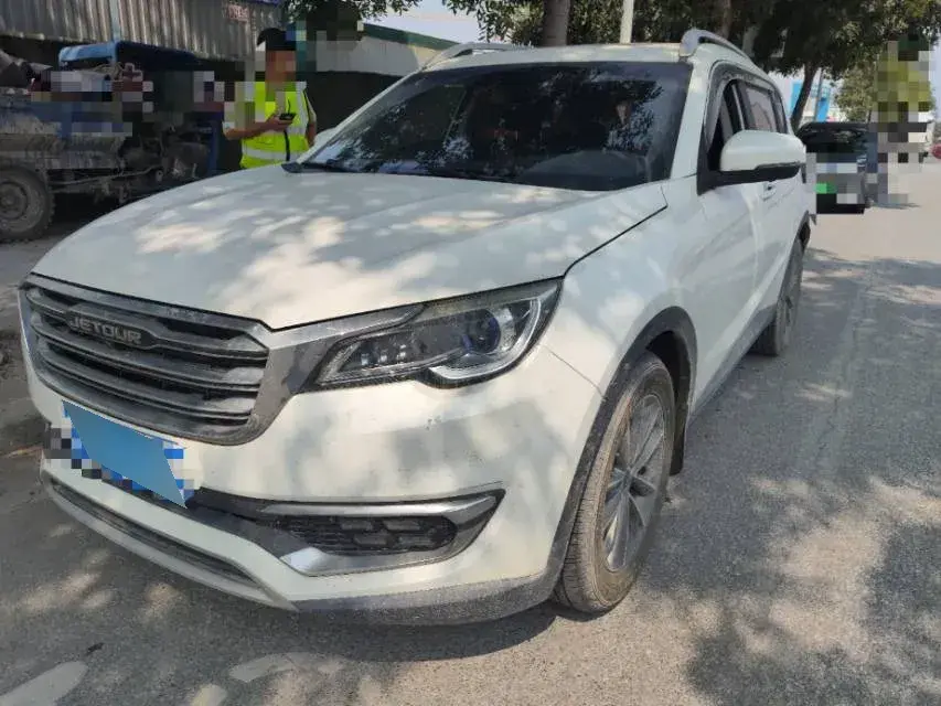 2020 Jetour X70 1.5T 156HP L4 6DCT