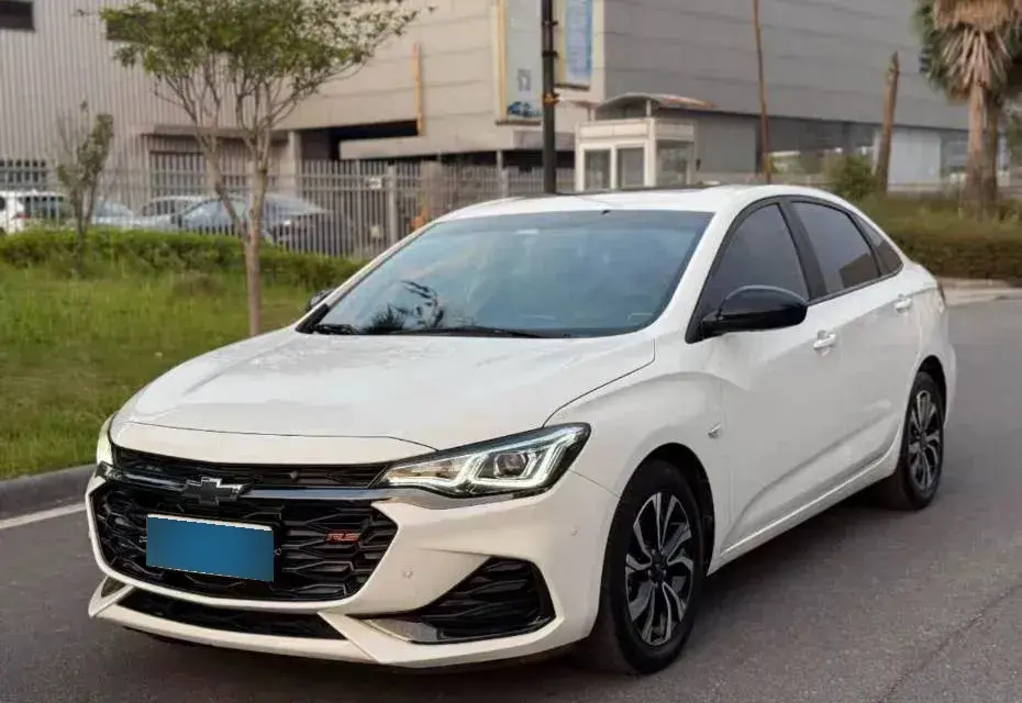 2019 Chevrolet Monza 1.3T 163HP L3 6AT