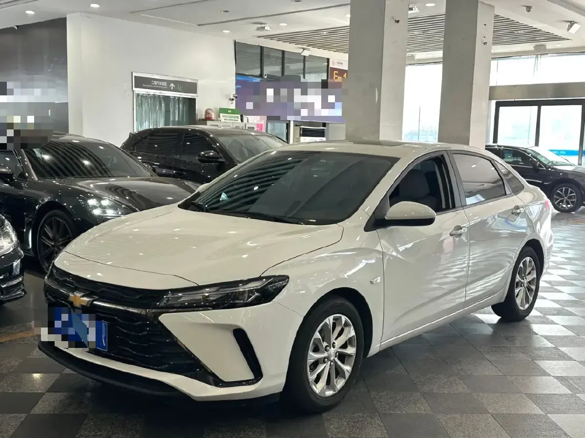 2023 Chevrolet Monza 1.5L 113HP L4 6DCT