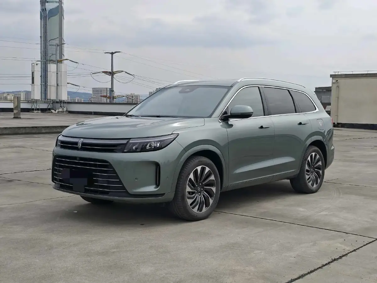 2022 HIMA AITO M7 Range Extended 125HP REEV 40KWH