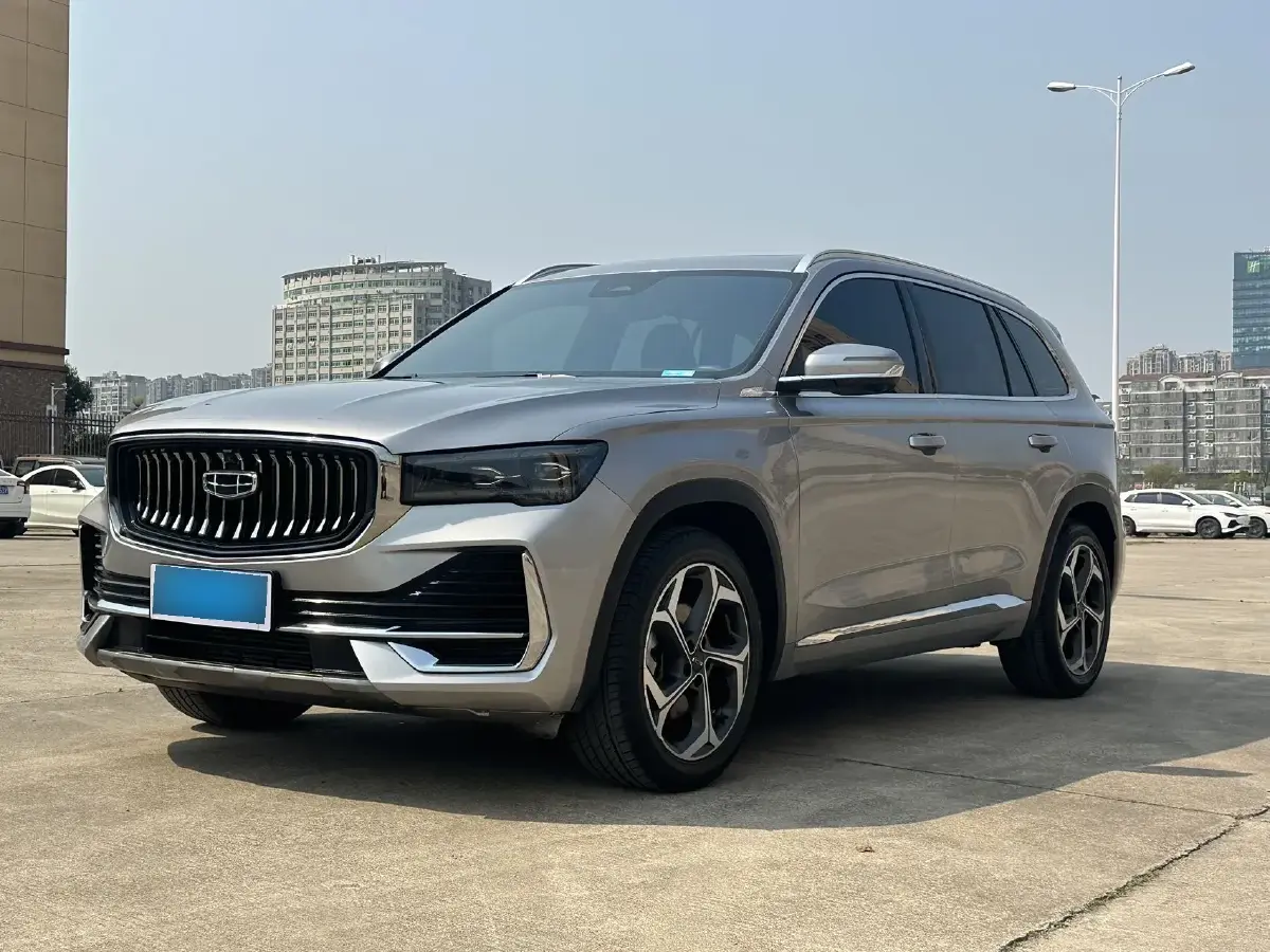 2021 Geely Monjaro 2.0T 218HP L4 7DCT