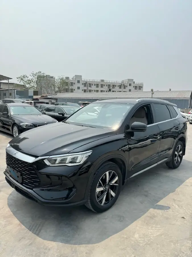 2024 BYD Song Pro 1.5L 110HP L4 E-CVT PHEV 12.9KWH