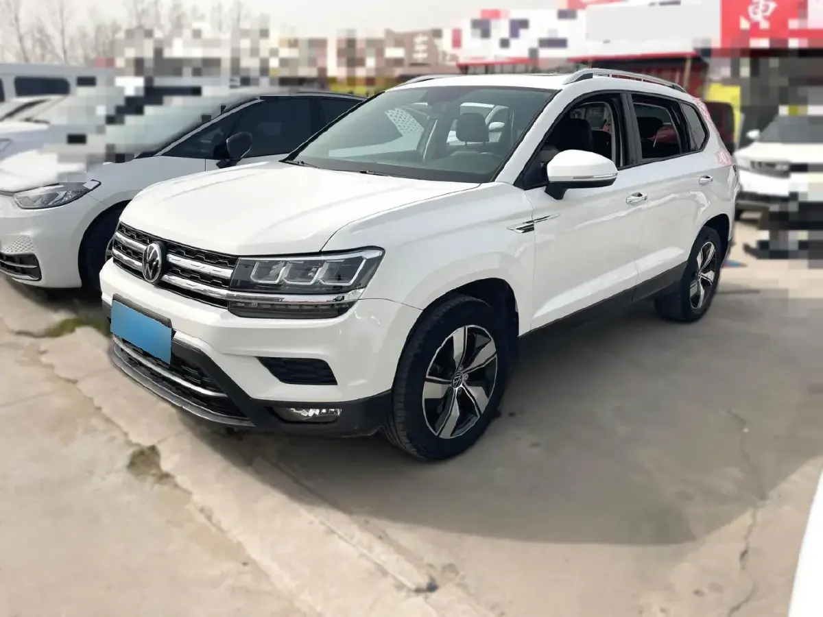 2021 Volkswagen Tharu 1.4T 150HP L4 7DCT