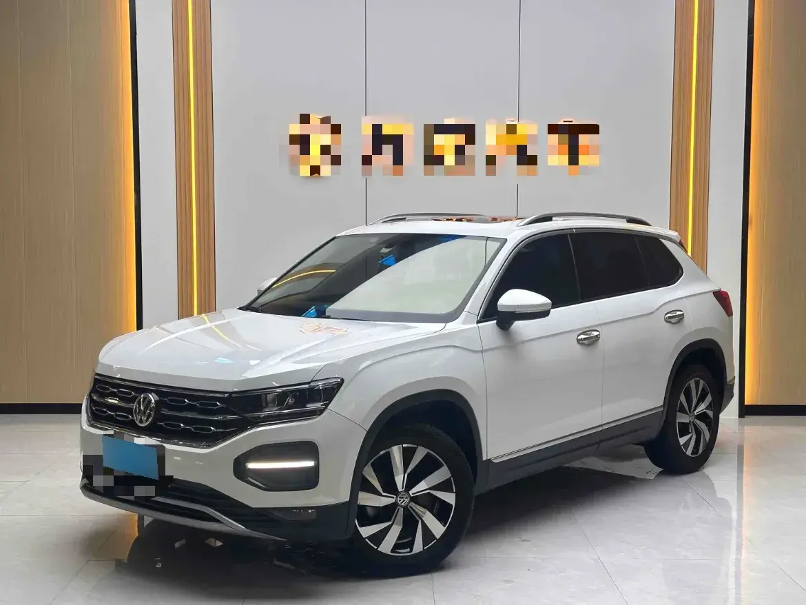 2019 Volkswagen Tayron 1.4T 150HP L4 7DCT