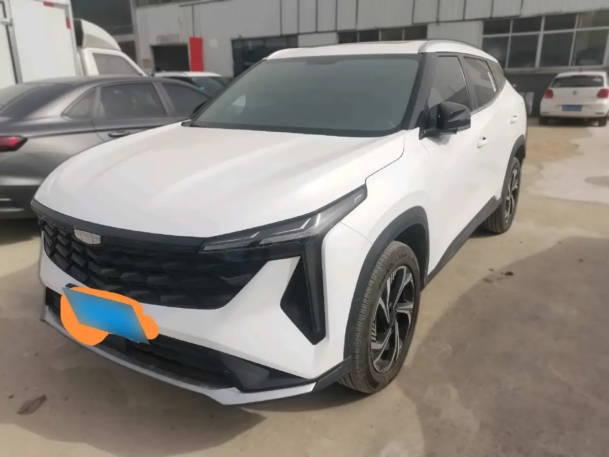 2023 Geely Azkarra 1.5T 181HP L4 7DCT