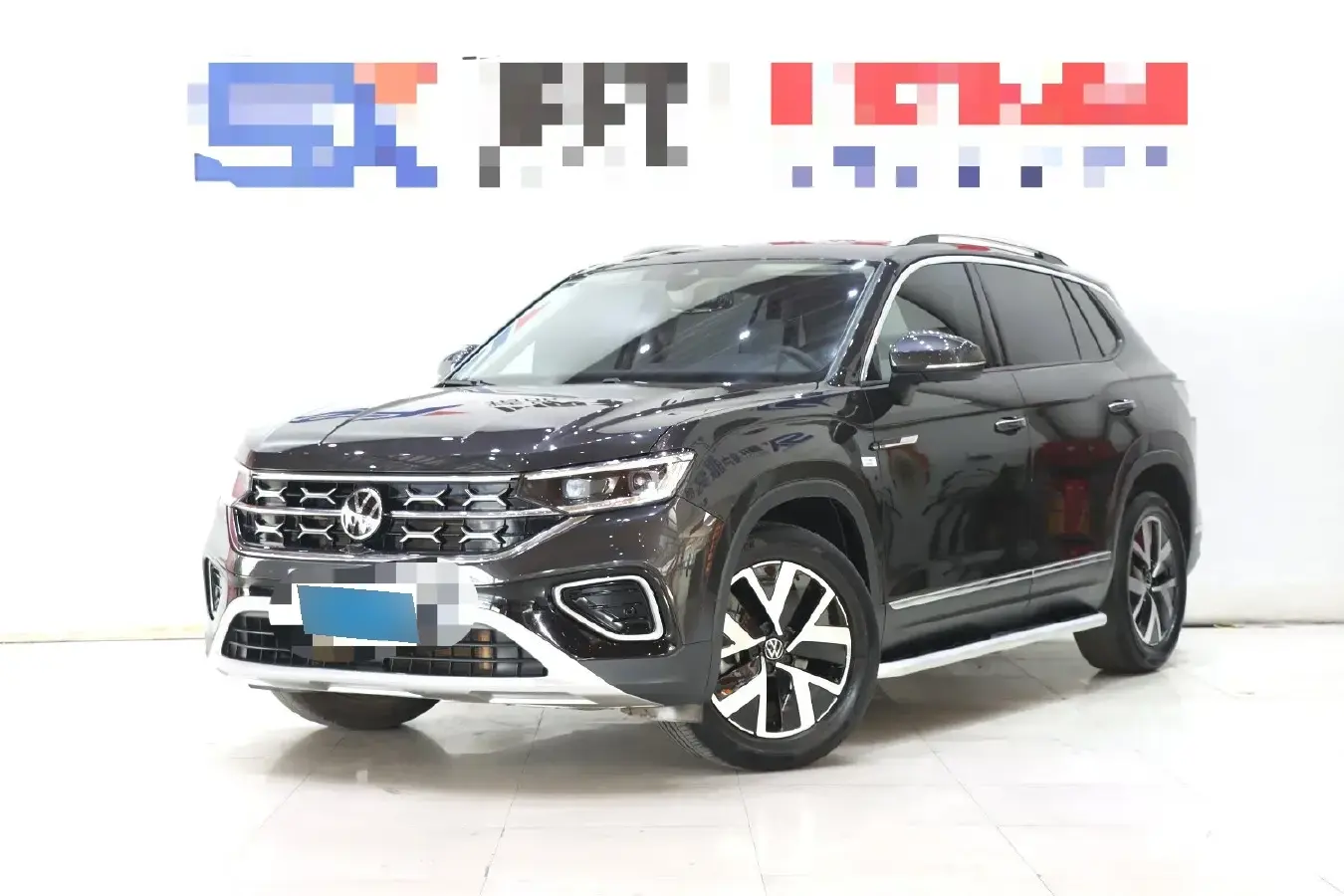 2023 Volkswagen Tayron 2.0T 186HP L4 7DCT