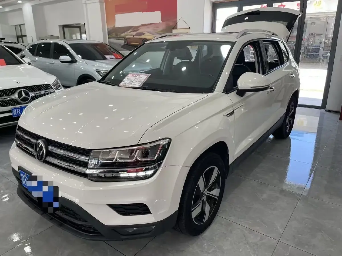 2021 Volkswagen Tharu 1.4T 150HP L4 7DCT