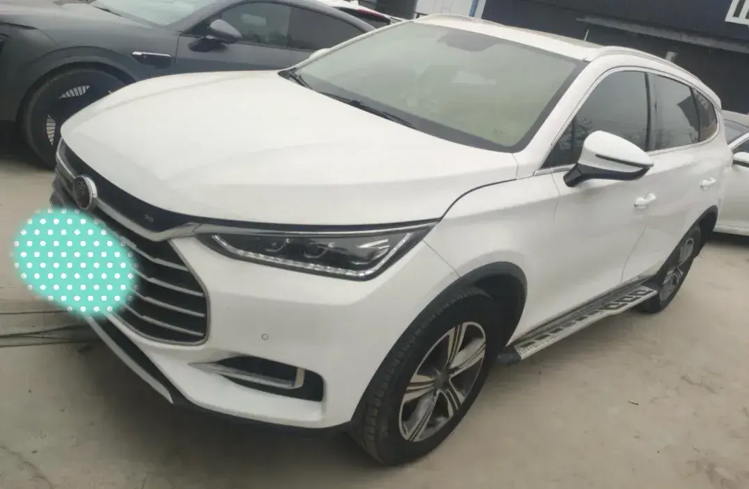 2018 BYD Tang 2.0T 205HP L4 6AT
