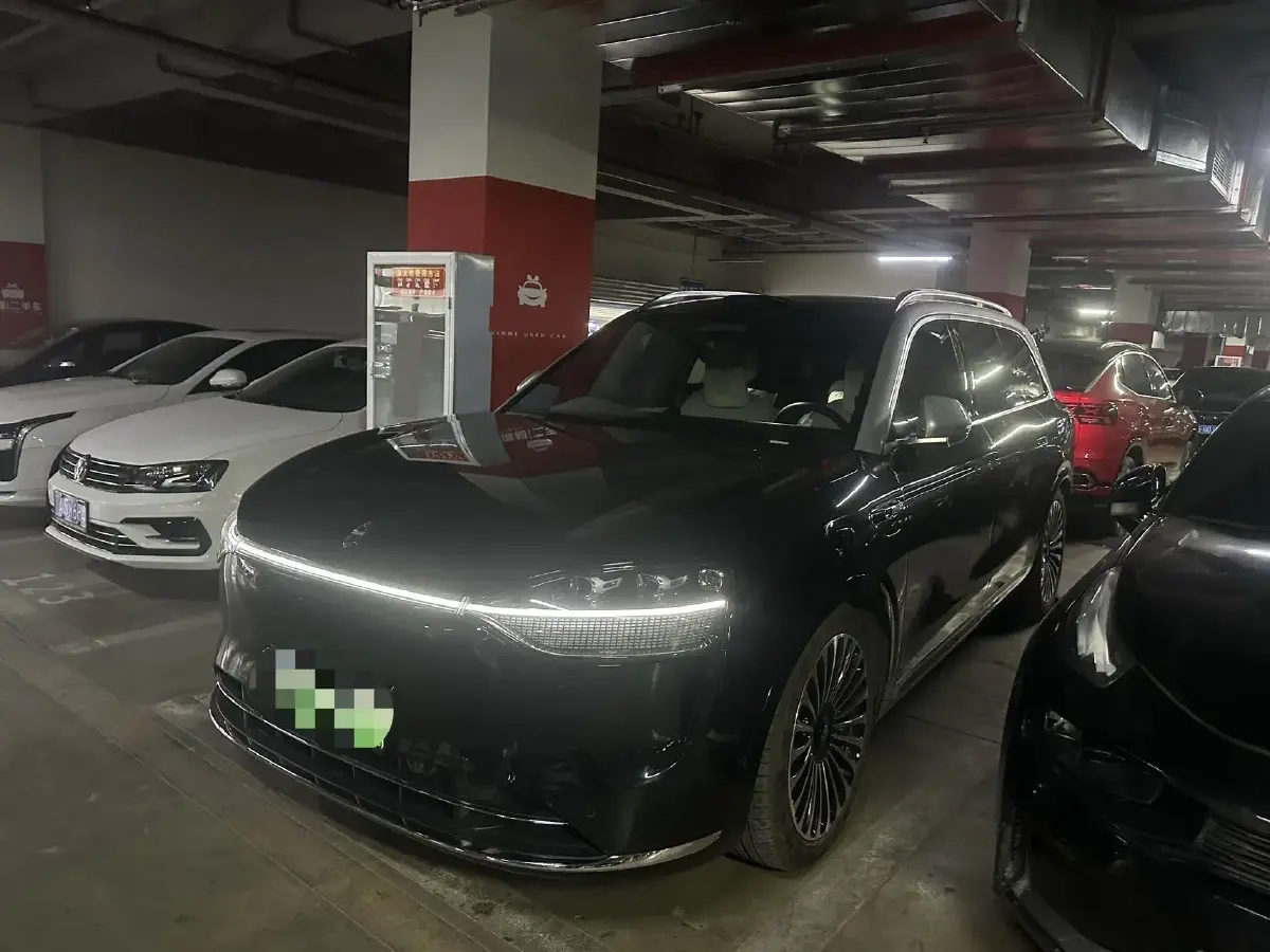 2024 HIMA AITO M9 1.5T 152HP L4 REEV 42KWH