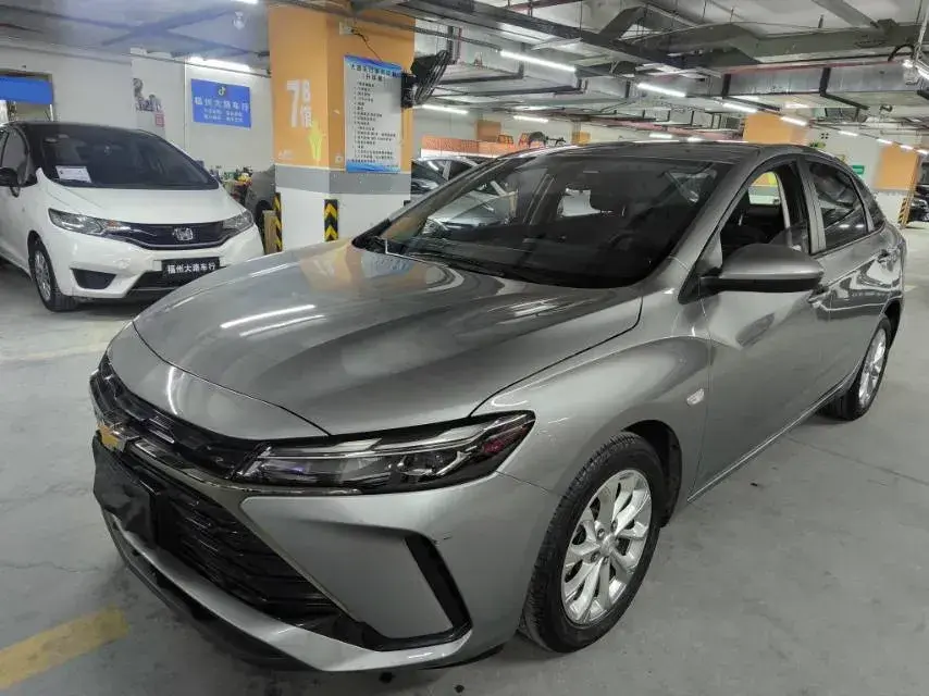 2023 Chevrolet Monza 1.5L 113HP L4 6DCT