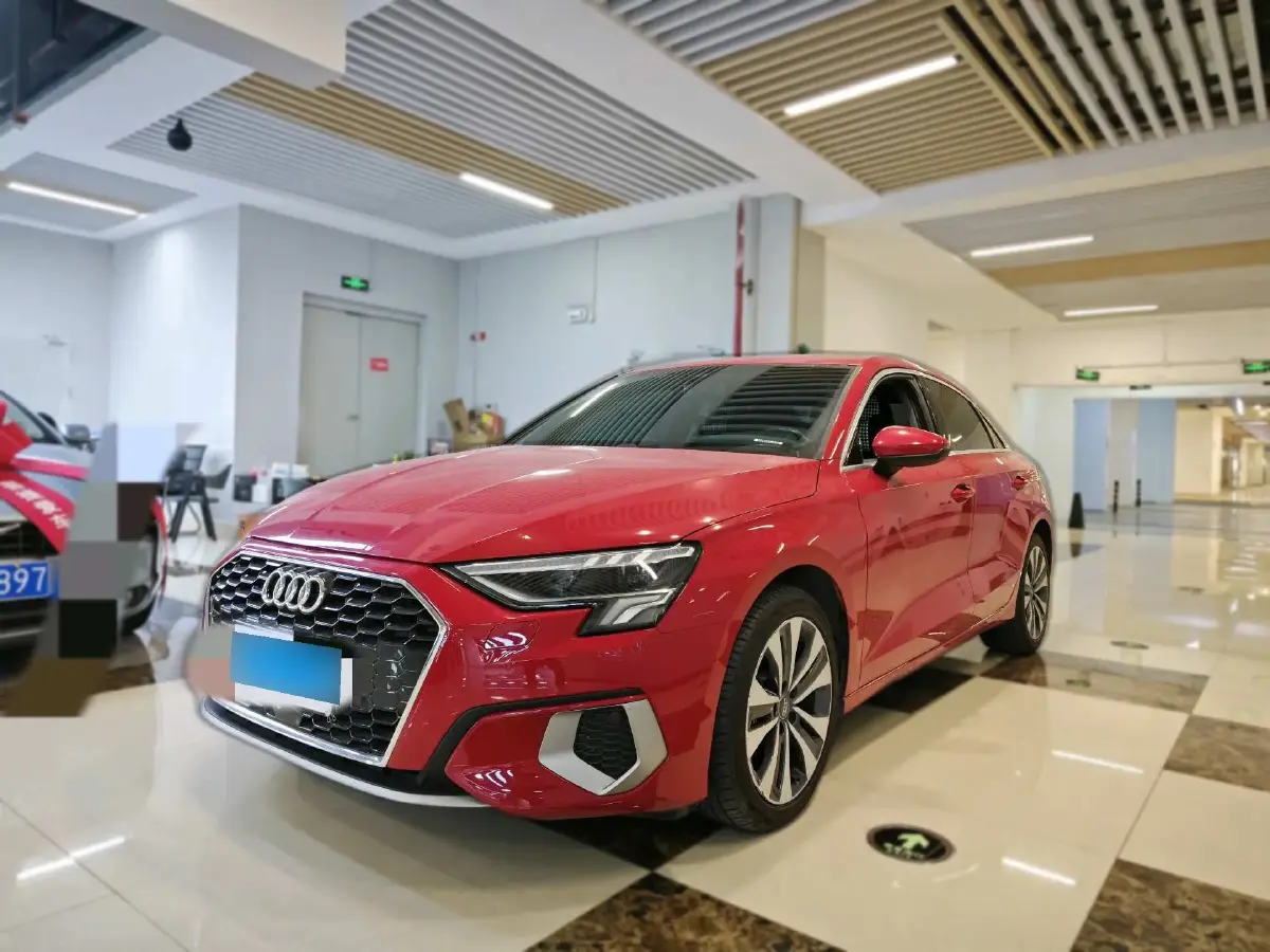 2021 Audi A3 1.4T 150HP L4 7DCT