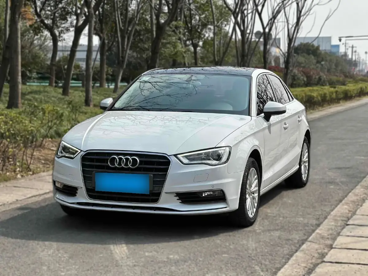 2016 Audi A3 1.4T 150HP L4 7DCT