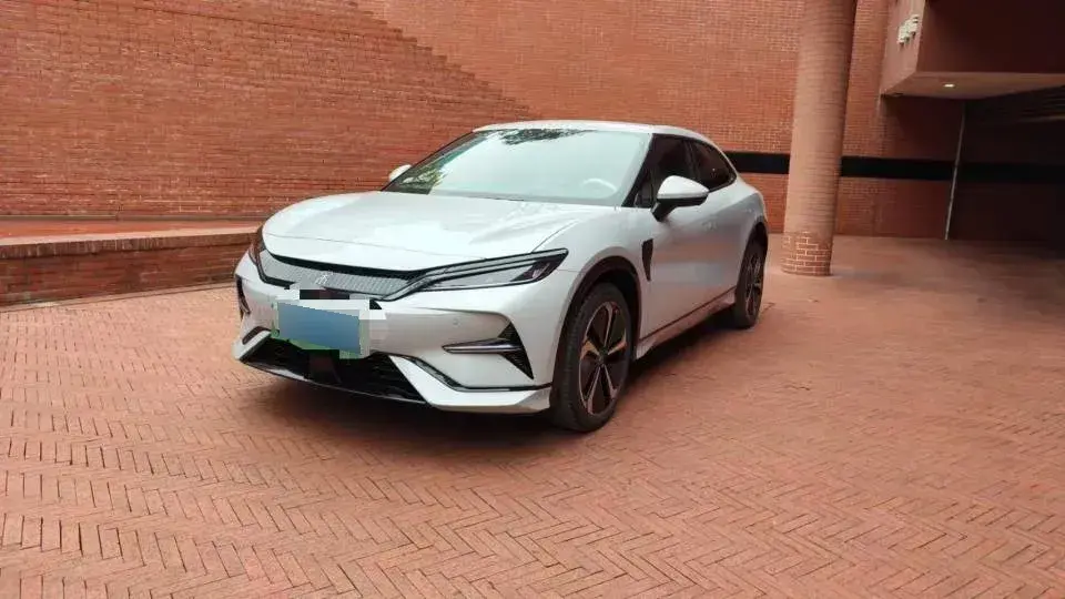 2024 BYD SongL EV BEV 87.04KWH
