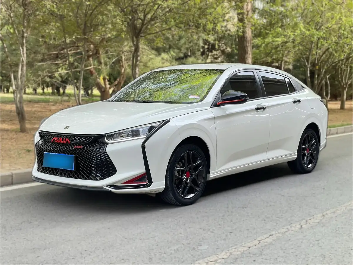 2021 DongFeng Aeolus YiXuan 1.5T 150HP L4 6DCT