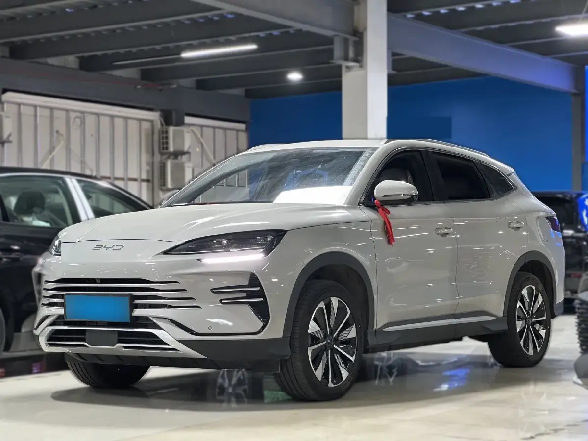 2025 BYD Song Plus 1.5L 101HP L4 E-CVT PHEV 18.3KWH