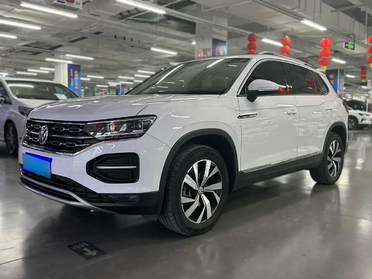 2019 Volkswagen Tayron 2.0T 186HP L4 7DCT