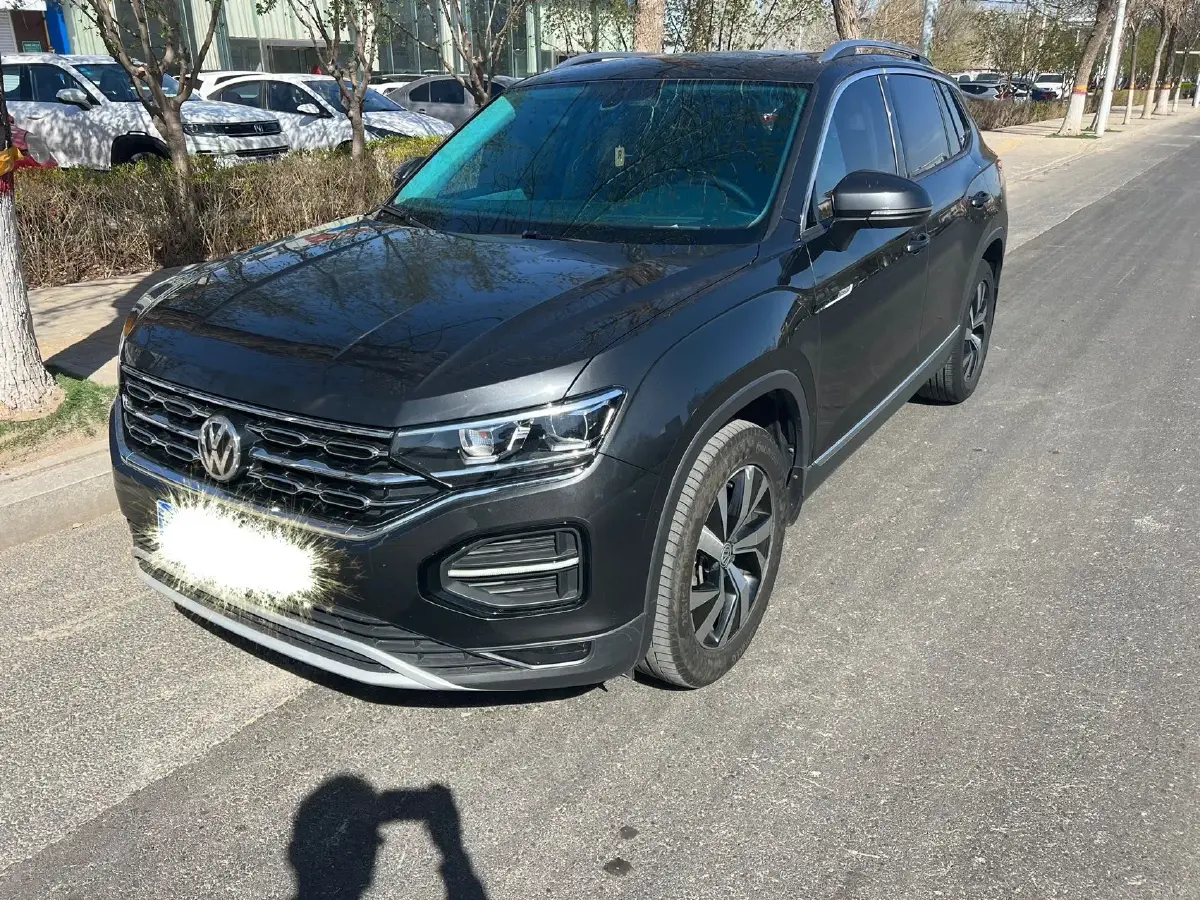 2021 Volkswagen Tayron 2.0T 186HP L4 7DCT