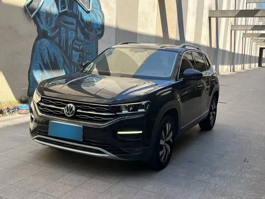 2021 Volkswagen Tayron 2.0T 186HP L4 7DCT